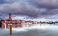 Deventer skyline