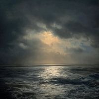 La lumière de la percée