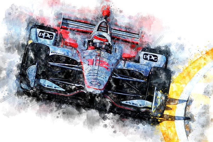 La volonté de puissance 2018 par Theodor Decker