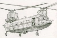 CH-47 Chinook