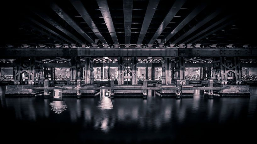 Westlicher Zugang von Maarten Drupsteen