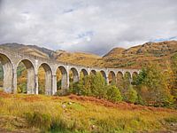 Viaduc de Glenfinnan - Écosse