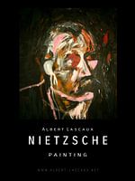 Albert Lascaux ’Nietzsche'