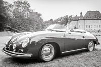 Porsche 356 Speedster klassischer Sportwagen