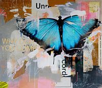 Werden Sie die Veränderung