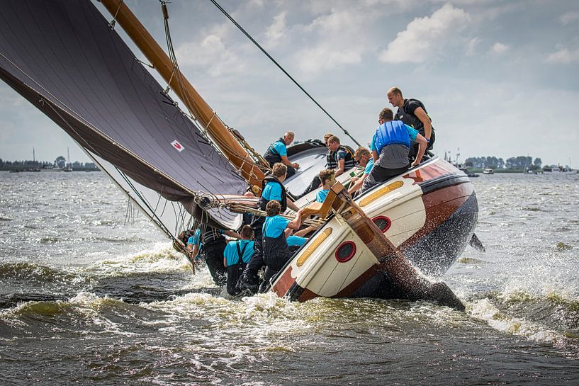 Woudsend in action by ThomasVaer | Tom Coehoorn