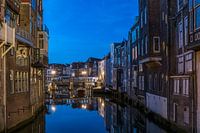 Dordrecht in the evening