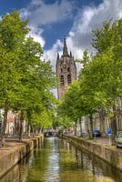 Oude Kerk van Delft