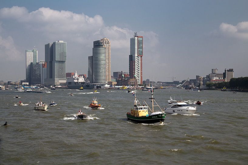 Wereldhavendagen 2014, Rotterdam von Wilco Schippers