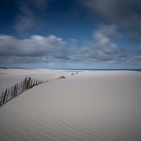 Dunes and the beach_4