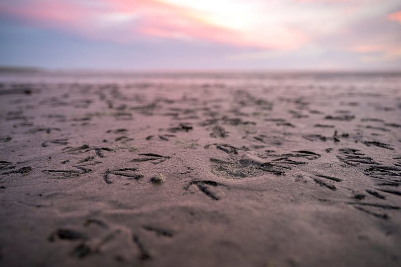Leave your footprints in the sand by MdeJong Fotografie