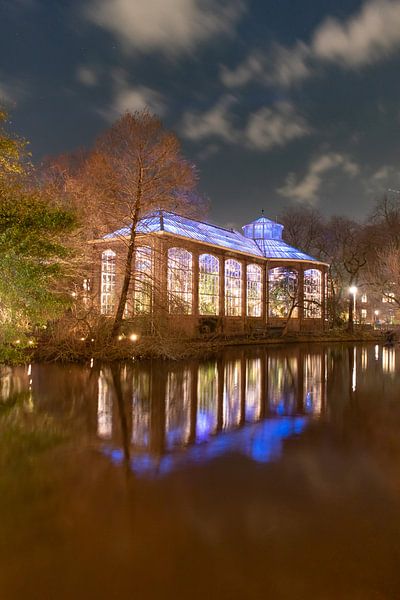 Hortus botanicus, Amsterdam von Aldo Sanso
