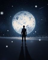 Planeet om aan te raken