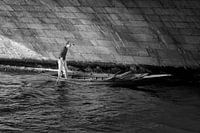 Vorsichtig in die Dunkelheit