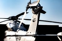 Queue de l'Airbus H175