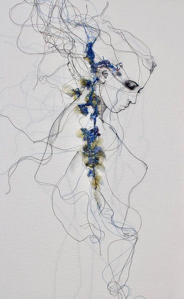 &#039;Un goût sucré de silence&amp;#039 ; par Kim Rijntjes