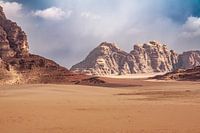 Wadi Rum Wüste Jordanien