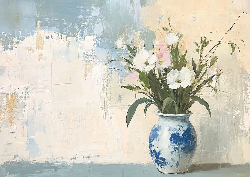 Bloemenvaas van Zen en Meer