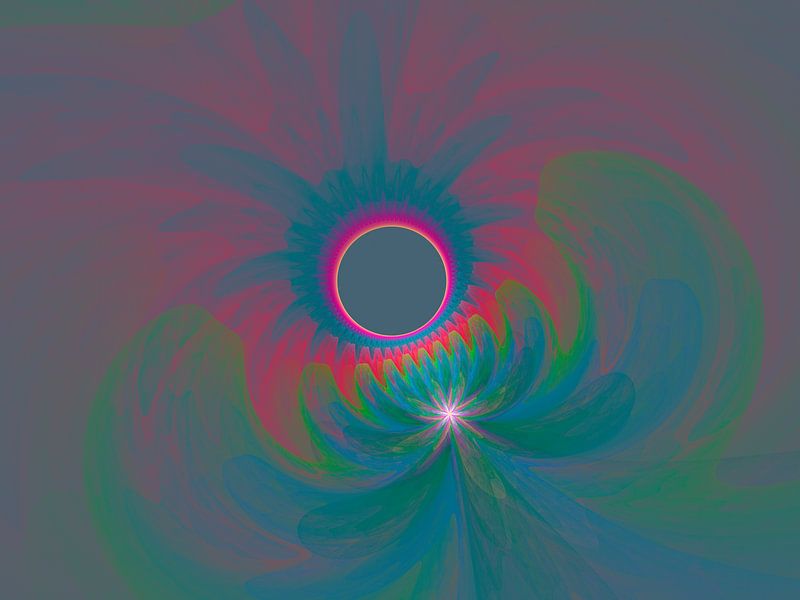 In to the hole von Bernardine de Laat