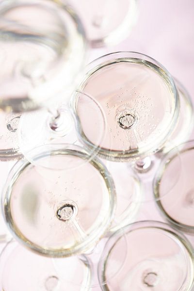 Champagnerturm_3 von Pictufy Studio III