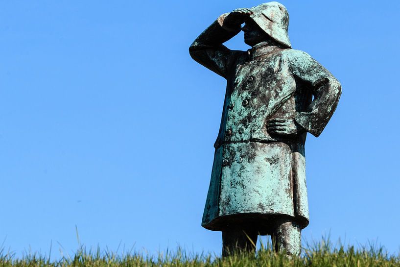 Heroes of the sea by Mrs van Aalst