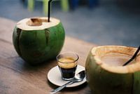 Café & noix de coco