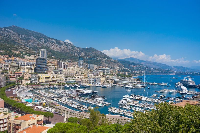 Monaco par Creacas