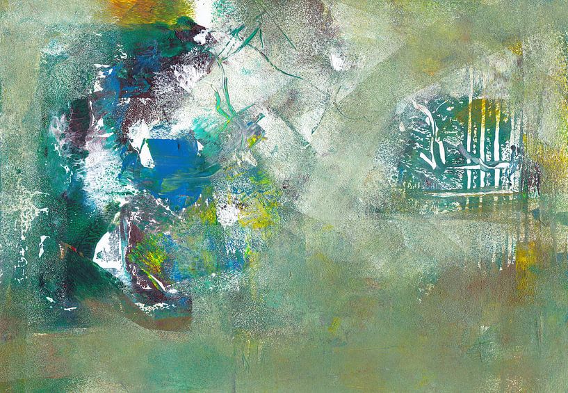 Divided by MK Abstrakt