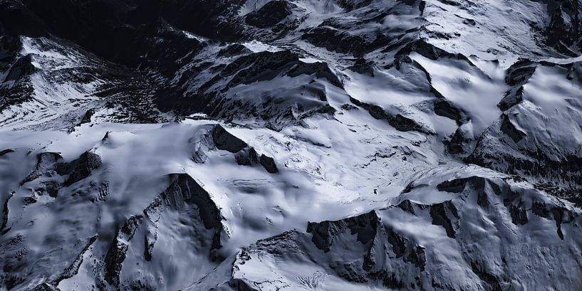 DARK ALPS | NØ 1-25 D von WILDLIGHT PHOTOGRAPHY