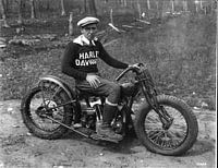 Hilclimber Harley Davidson