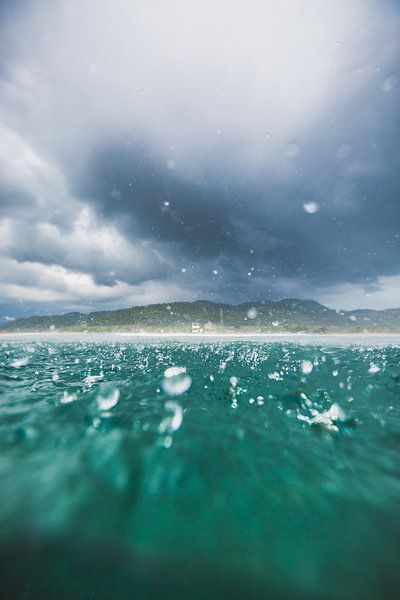 Lakey peak by Andy Troy