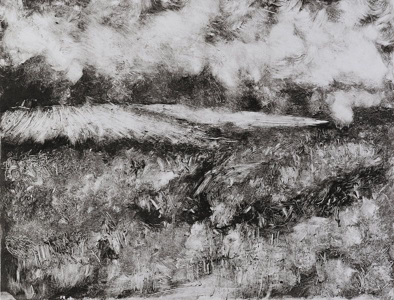 Se promener dans les champs par Katrijn Van Bree