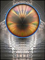 Golden freedom portal