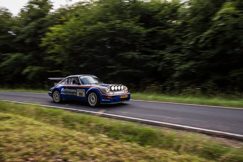 Porsche 911 Carrera by 3,14 Photography