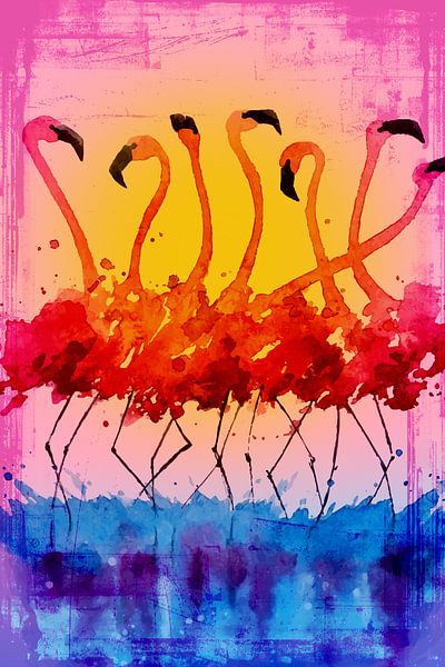 Miami Vice von Jan Balthazar