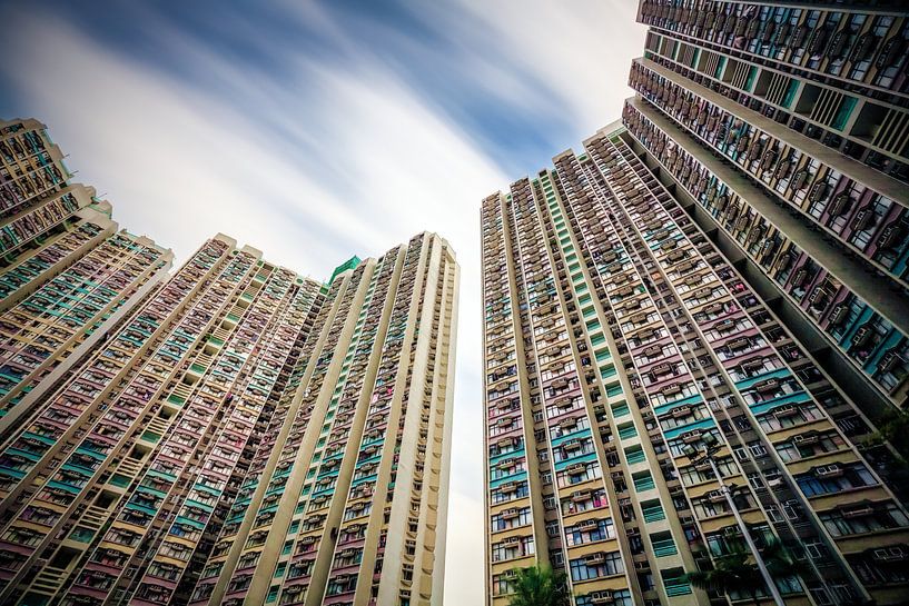 Tetris II van Cho Tang