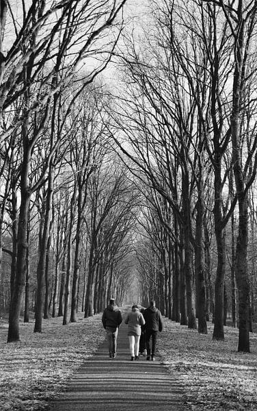 Zondagse wandeling by Ronald Kleine
