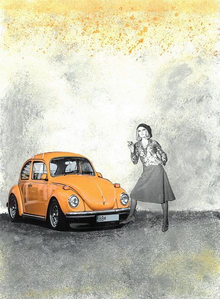 Nur eine Zigarettenpause von Nora Bland