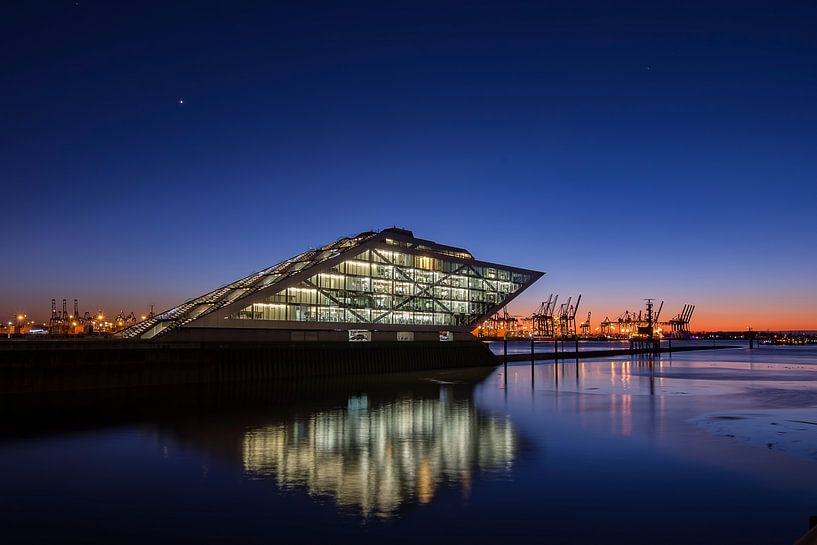 Dockland Hamburg von Alexander Schulz