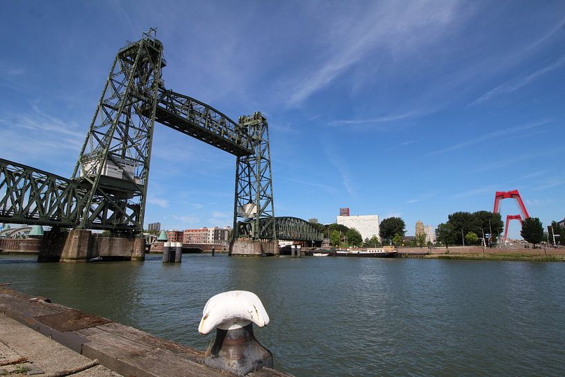 rotterdam,hef,brug, van Nul10 Foto