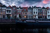 Les quais du grand port de Den Bosch II