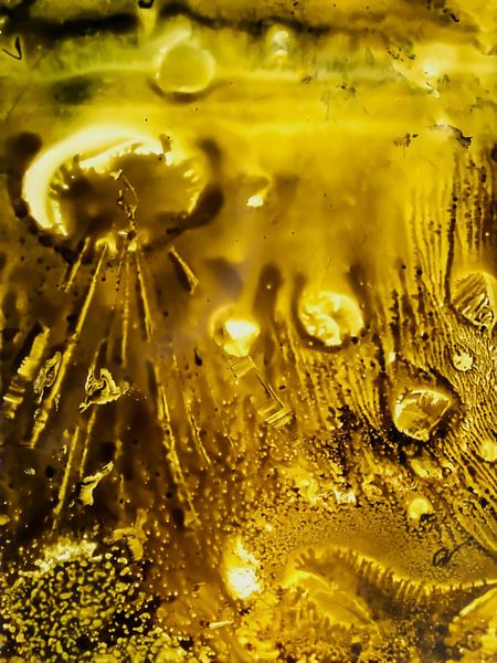 Apocalyps - Mark 13, 24-2 van Christine Nöhmeier