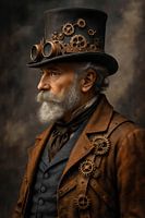 Der Steampunk-Gentleman