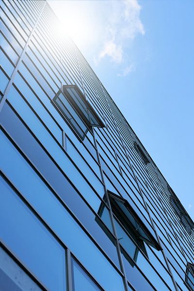 View upwards by Heiko Kueverling