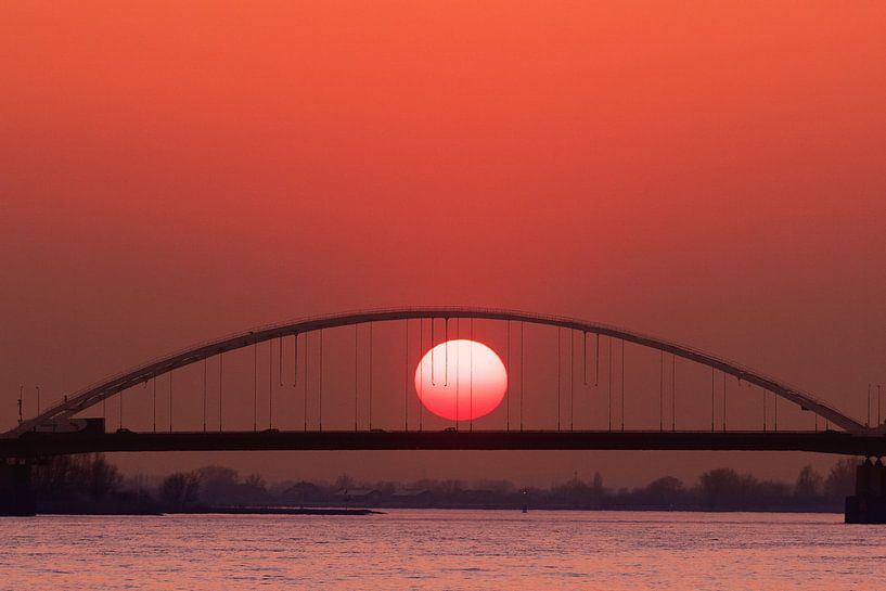 Oog 01 von Marcel van der Voet