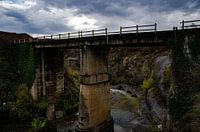 Eine Brücke ist schön!