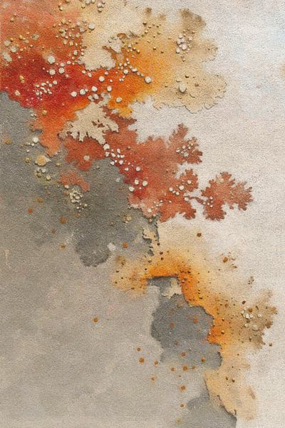 Red spots with drops by Whale & Sons