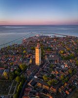 Terschelling wacht auf.