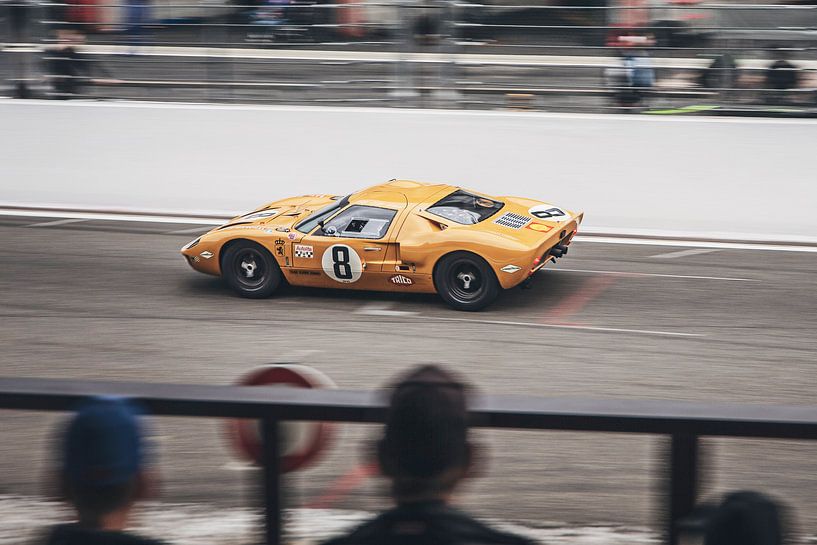 Ford GT 40 03 by Aron Nijs
