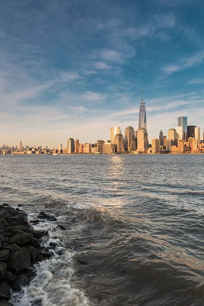 VILLE DE NEW YORK 11 par Tom Uhlenberg